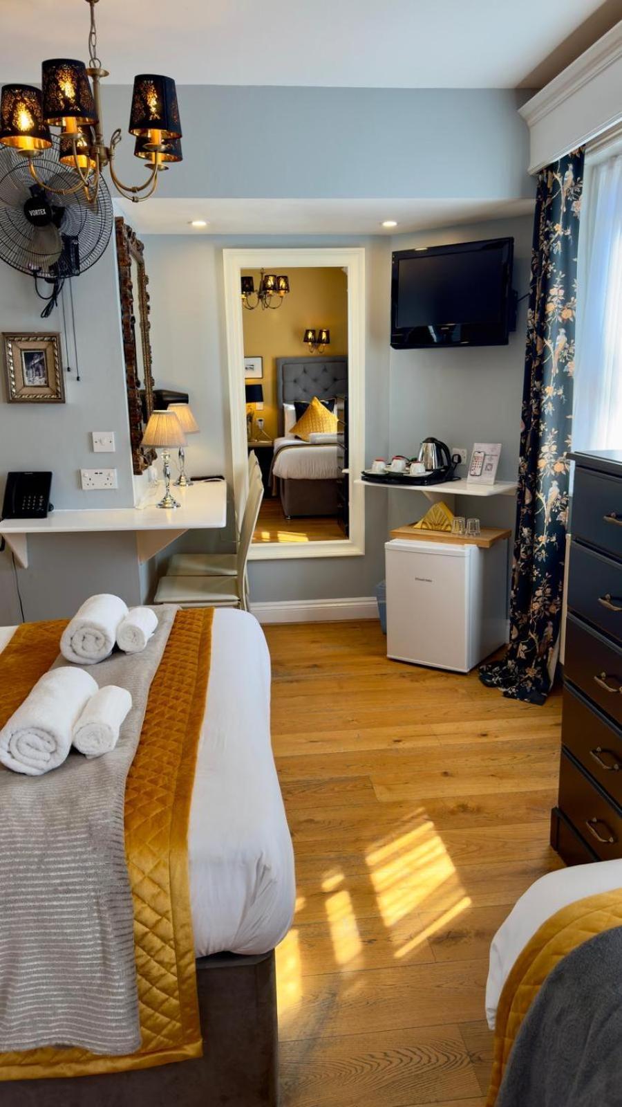 B&B Piccolino Hyde Park Londra