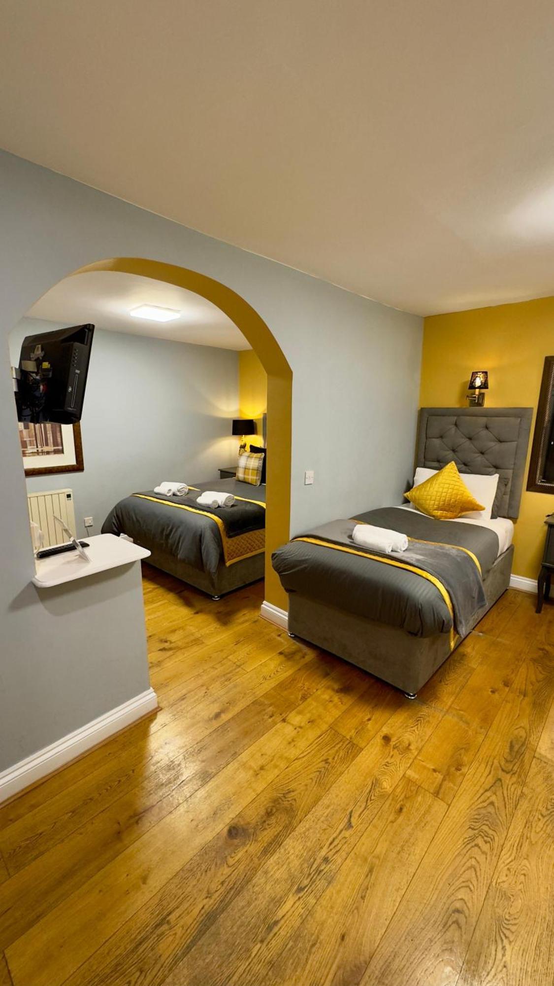 B&B Piccolino Hyde Park Londra