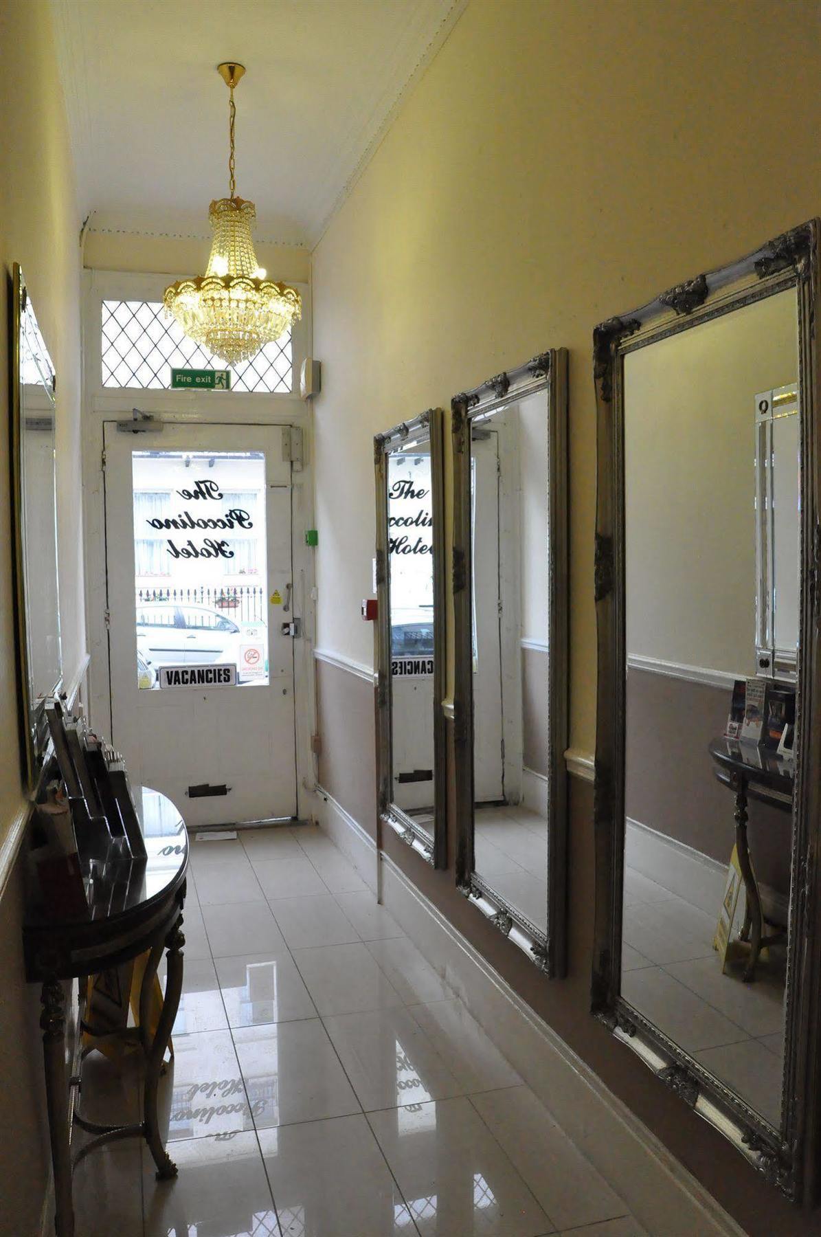 Piccolino Hyde Park B&B Londra